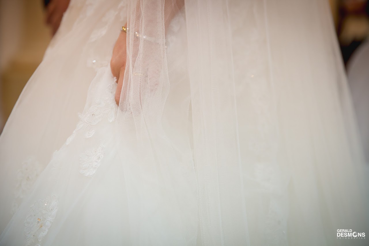 Recepciones & Cenas de Gala fotografiadas por Gerald Desmons